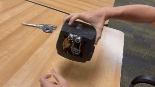 Teaser for Education Robot Project